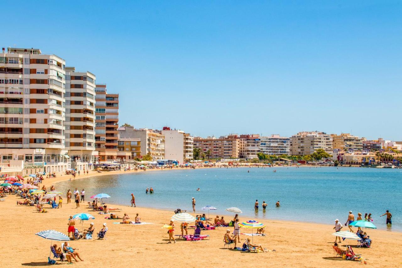 Espanatour Veronica Torrevieja Exterior photo